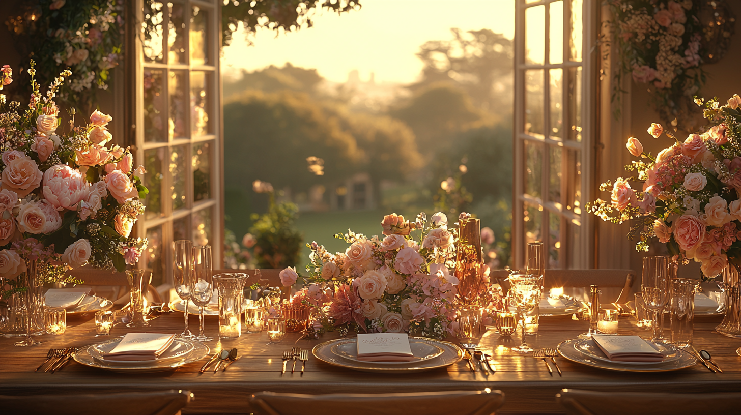 Secret Reverie Golden Hour Collection